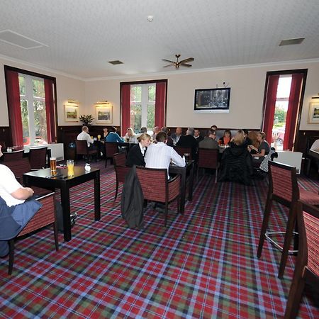 Pinehurst Lodge Hotel -Dyce, Aberdeen Esterno foto