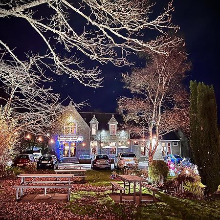 Pinehurst Lodge Hotel -Dyce, Aberdeen Esterno foto