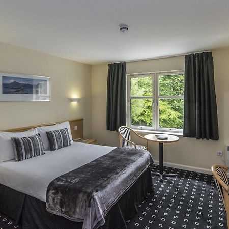 Pinehurst Lodge Hotel -Dyce, Aberdeen Esterno foto