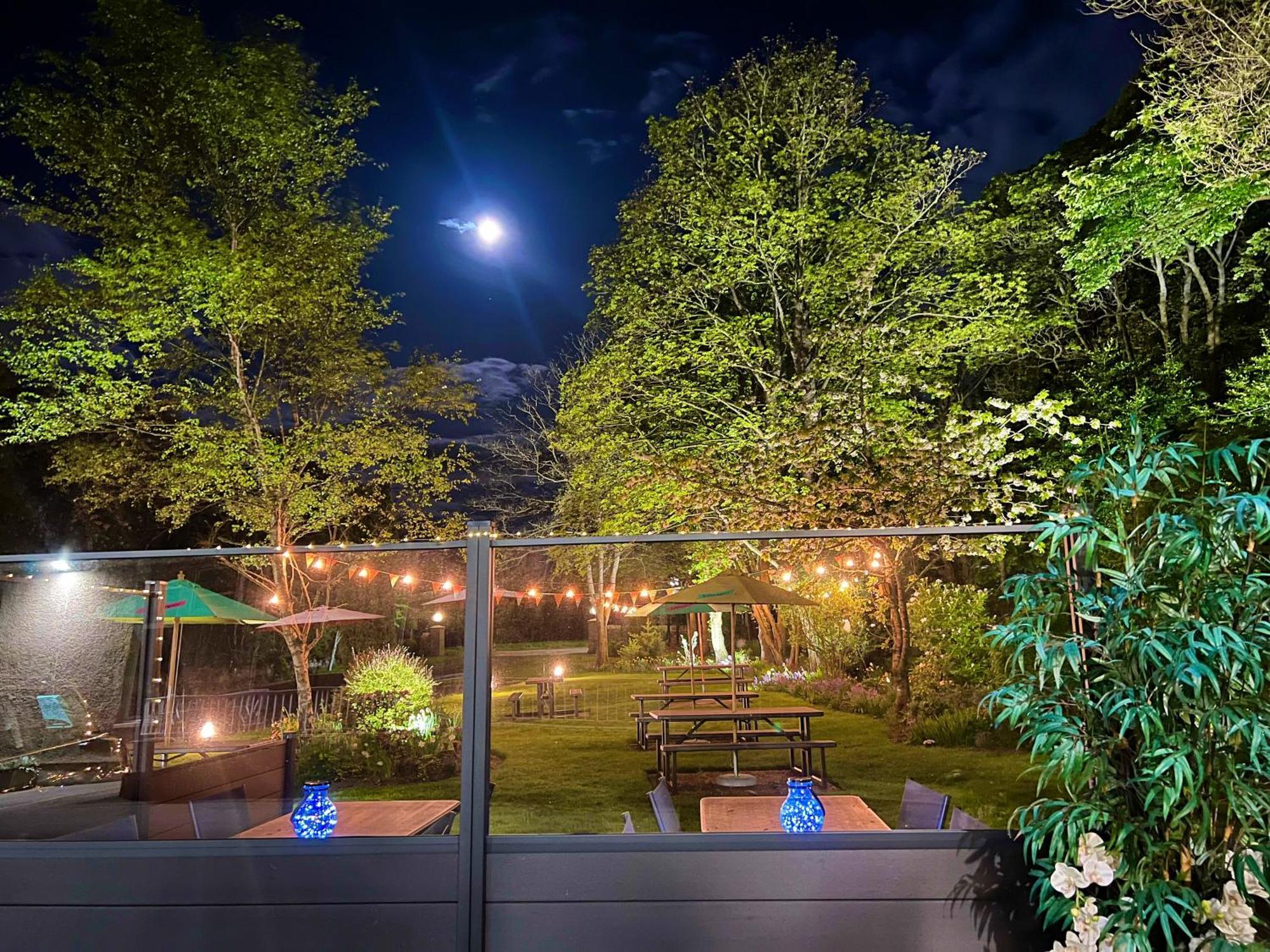 Pinehurst Lodge Hotel -Dyce, Aberdeen Esterno foto