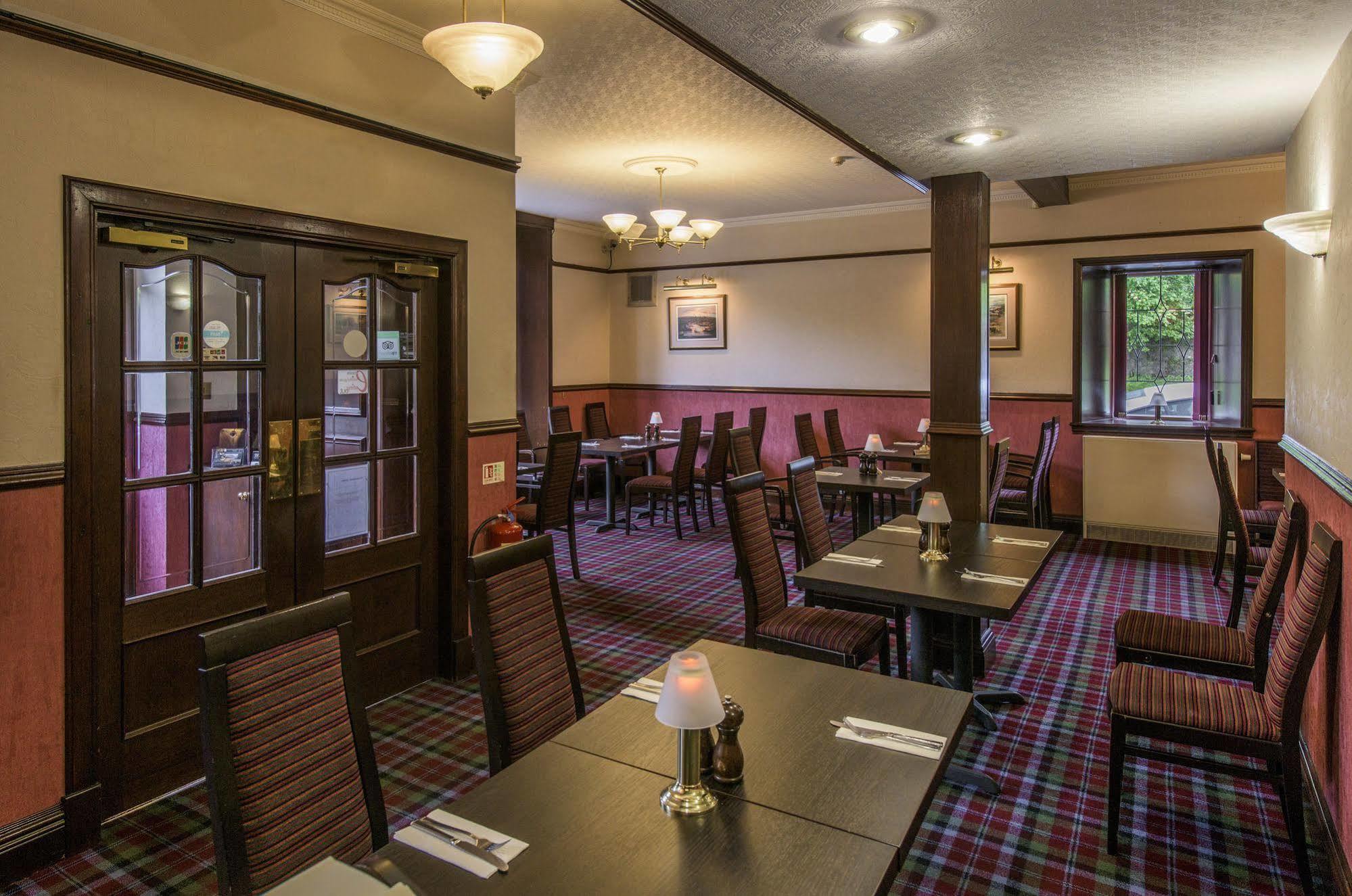 Pinehurst Lodge Hotel -Dyce, Aberdeen Esterno foto