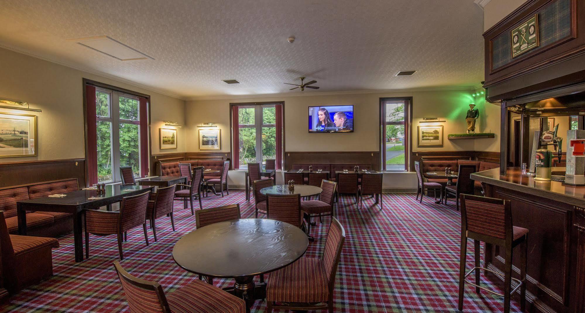 Pinehurst Lodge Hotel -Dyce, Aberdeen Esterno foto